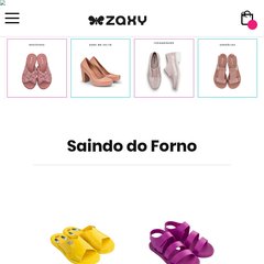  confira a loja virtual, Coleção, Toda Cole&ccedil;&atilde;o, Chinelos