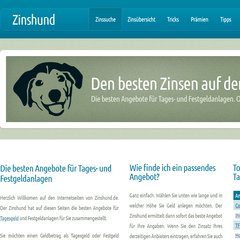 Www Zinshund De Beste Anbieter Fur Tagesgeld Und Festgeld