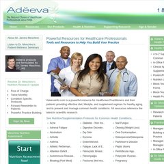 www.Adeevainfo.com - Adëeva - The Natural Choice of Healthcare