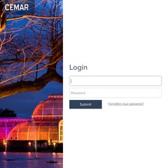 www.Cemaronline.co.uk - CEMAR, the online contract management tool