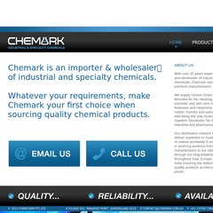 www.Chemark.com.au - Welcome to Chemark - Chemical and Marketing