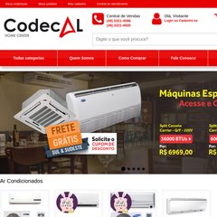 www.Codecalonline.com.br - CODECAL