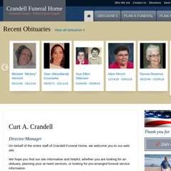 Wwwcrandellfhcom - Crandell Funeral Home