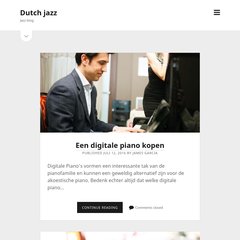 www.Dutchjazz.nl - Dutch Jazz Orchestra [EN]