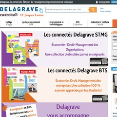 www.Editions-delagrave.fr - Editions Delagrave