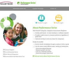 Edperformance www.Edperformance.com - Scantron Performance Series