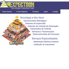 Expecton www.Expectron.com.br - Expectron Tecnologia Industrial Ltda.