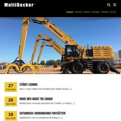 Multidocker Machine www.Multidocker.com - Home