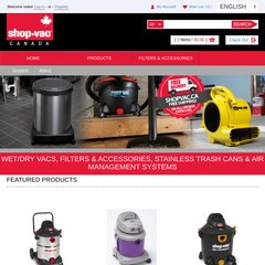 www.Shopvac.ca - Shop-Vac® Brand