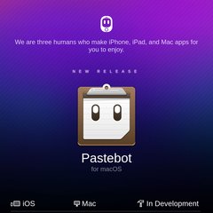 www.Tapbots.com - Tapbots — Robots for your iPhone