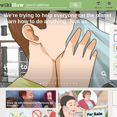 Wikihow Tech www.Wikihow.com - wikiHow - The How-to Manual That You Can Edit