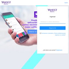 www.Yahoomail.com.mx - Correo Yahoo - Correo electrónico gratuito
