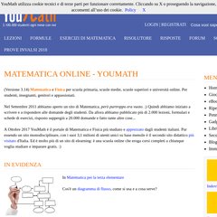 www.Youmath.it - YouMath - Per chi odiama la Matematica